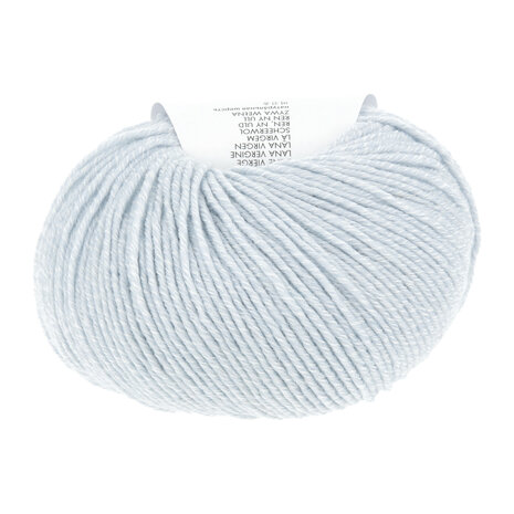 Lang Yarns Merino 120 - 152 Icy Blue