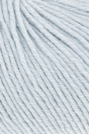 Lang Yarns Merino 120 - 152 Icy Blue