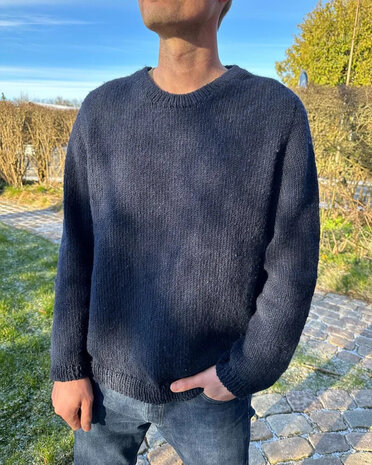 PetiteKnit - Northland Sweater