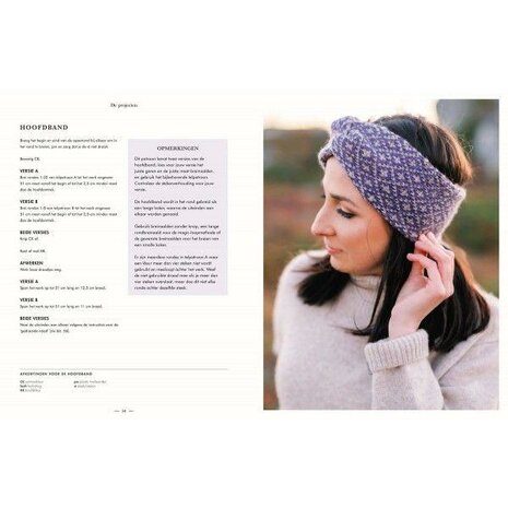 Breiprojecten uit noorderlijke landen - Jenny Fennell