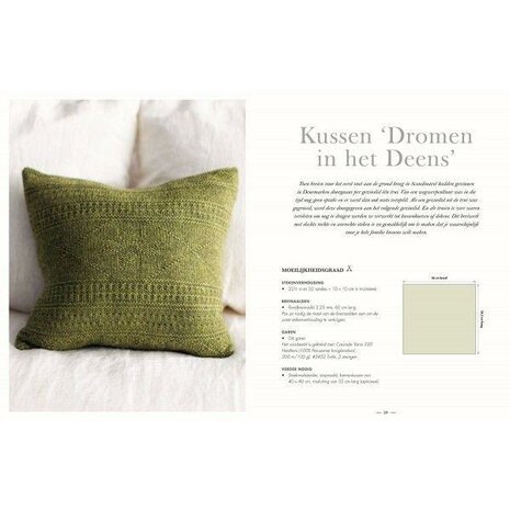 Breiprojecten uit noorderlijke landen - Jenny Fennell