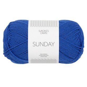 Sunday - 5846 Dazzling Blue
