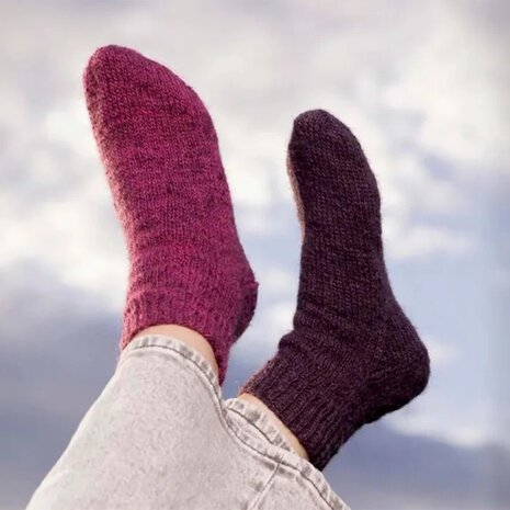 Istex Lopi Boek nr. 45 Autumn Engels