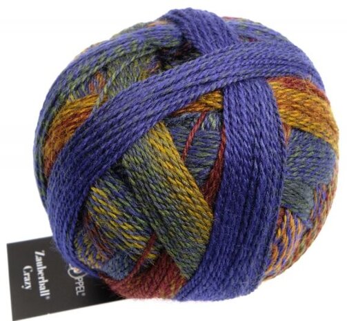Zauberball Crazy, 2266 Milestone