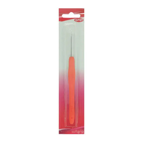 Opry Haaknaald soft grip 3 mm