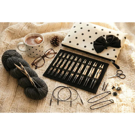 KnitPro Limited edition verw. breinaalden set Cherie