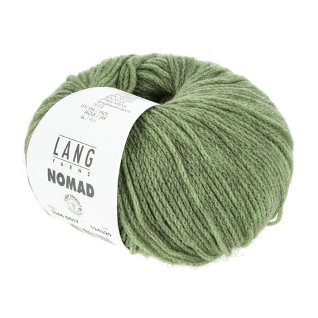 Lang Yarns Nomad - 17 Green