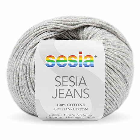 Sesia Jeans - 0012 Grigio Chiaro