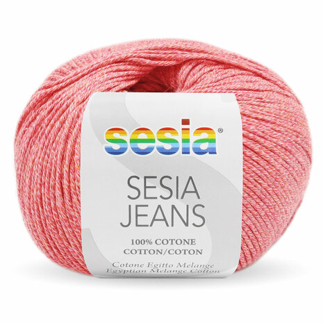 Sesia Jeans - 0450 Geranio
