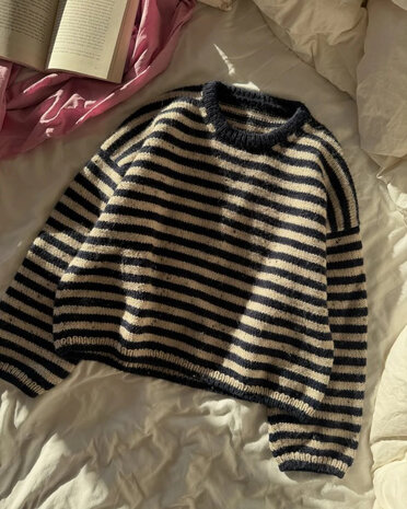 PetiteKnit - Olga Sweater