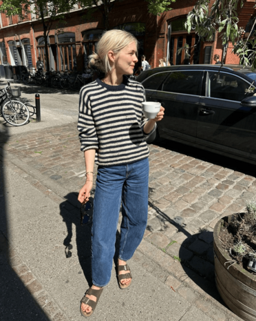 PetiteKnit - Olga Sweater