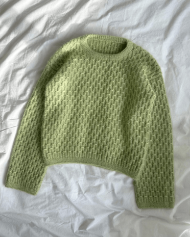 PetiteKnit - Jenny Blouse