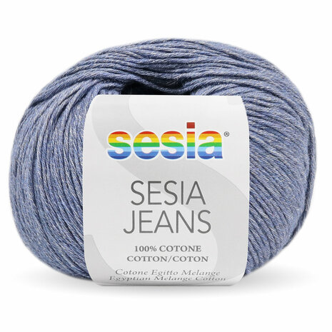Sesia Jeans - 1225 Blue Medio