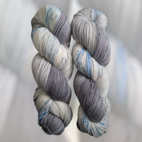 Mokum - Kasjmier Sock - Lucy's Sky