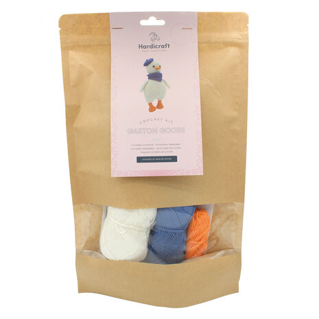 haakpakket - Gaston de Gans, Hardicraft