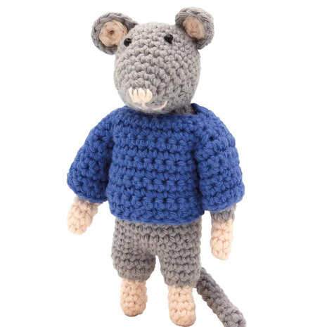 Haakpakket - Sam Muis, Hardicraft