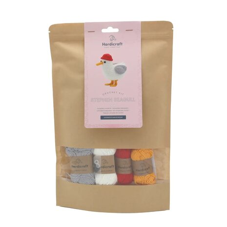 Haakpakket - Stephen Meeuw, Hardicraft