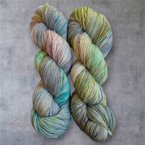 Mokum - Kasjmier Sock - Paranoid A.