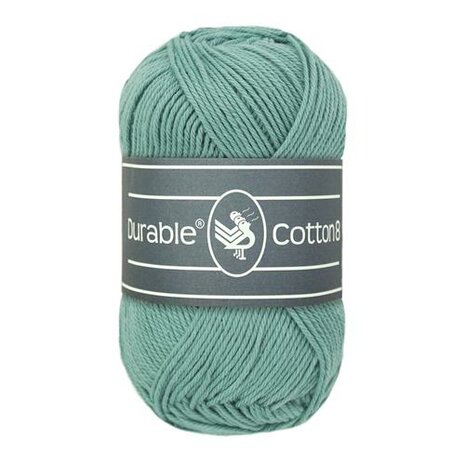 Durable Cotton 8 - 2134 Vintage Green
