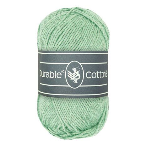 Durable Cotton 8 - 2137 Mint