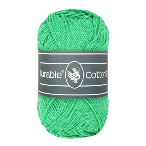 Durable Cotton 8 - 2156 Grass Green