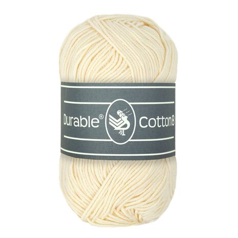 Durable Cotton 8 - 2172 Cream