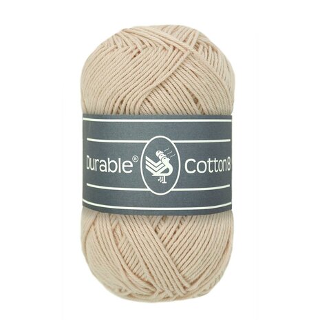 Durable Cotton 8 - 2212 Linen