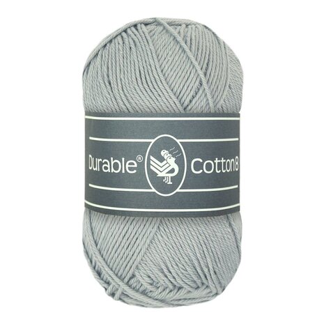 Durable Cotton 8 - 2232 Light Grey