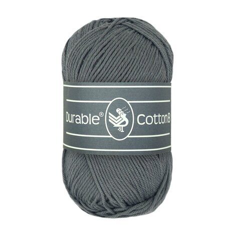 Durable Cotton 8 - 2235 Ash
