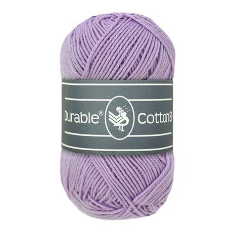 Durable Cotton 8 - 268 Pastel Lilac