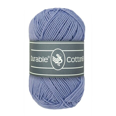 Durable Cotton 8 - 267 Blue Lilac