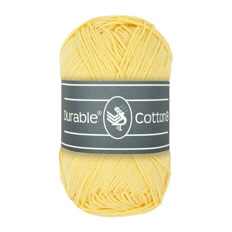 Durable Cotton 8 - 274 Light Yellow