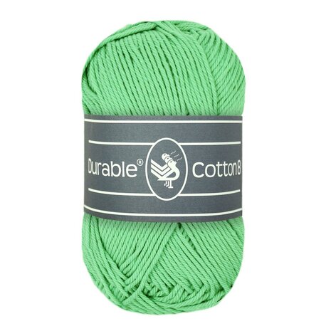 Durable Cotton 8 - 304 Golf Green 