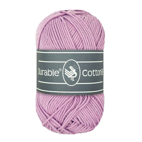 Durable Cotton 8 - 396 Lavender