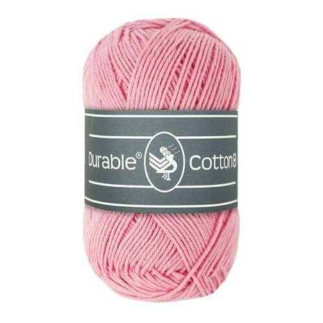 Durable Cotton 8 - 227 Antique Pink