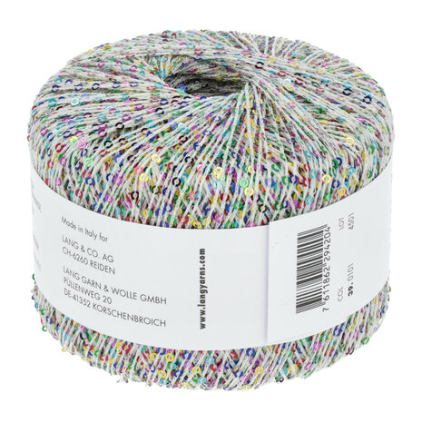 Lang Yarns Paillettes - 101 Festival