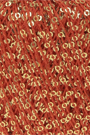 Lang Yarns Paillettes - 60 Red