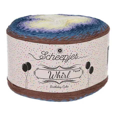 Whirl - 799 Piece of Cake