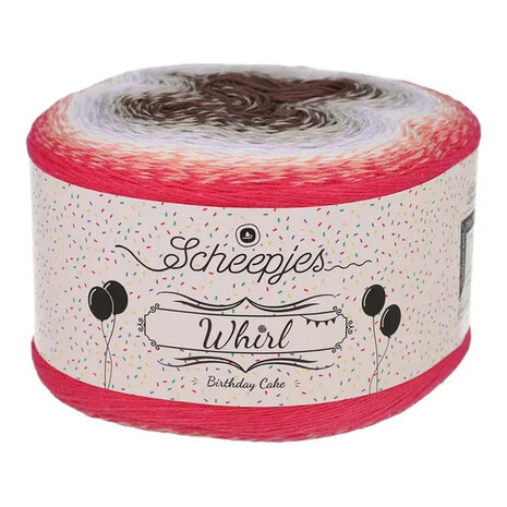 Whirl - 798 Berry on Top