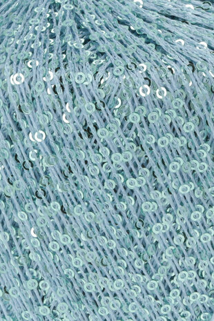 Lang Yarns Paillettes - 20 Light Blue