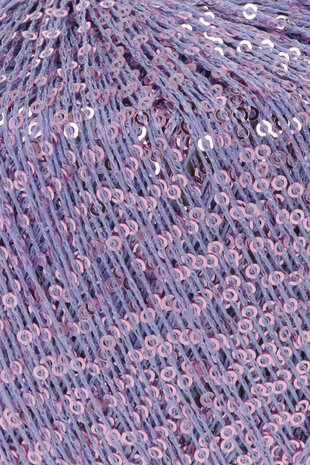 Lang Yarns Paillettes - 46 Lila