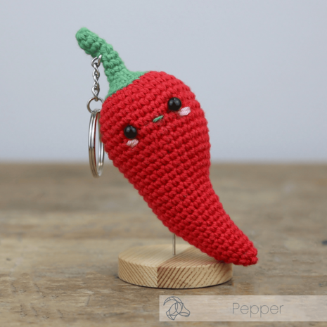 Haakpakket - Tashanger Peper,  Hardicraft