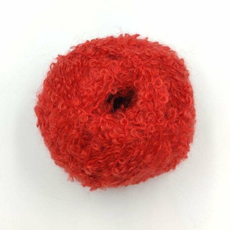 Mohair by Canard Boucle - 1013 Granat&aelig;ble