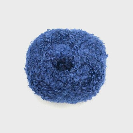 Mohair by Canard Boucle - 1018 Dark Blue 