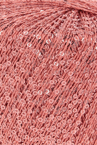 Lang Yarns Paillettes - 128 Coral