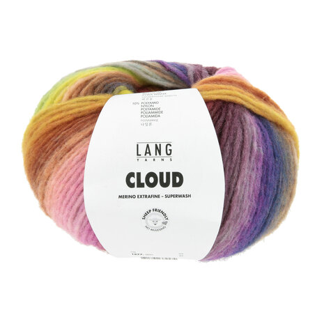 Lang Yarns Cloud - 031