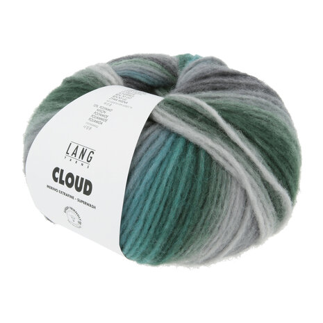 Lang Yarns Cloud - 030