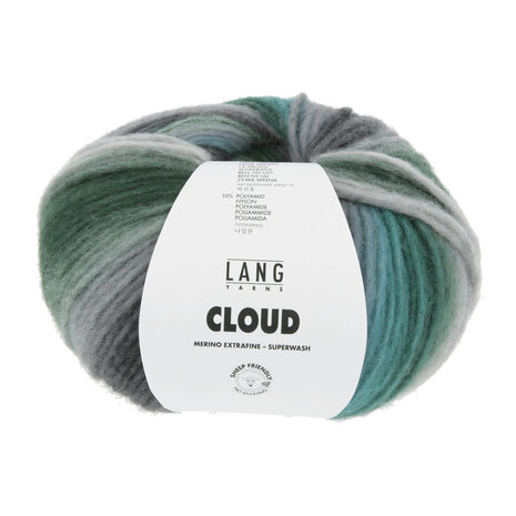 Lang Yarns Cloud - 030