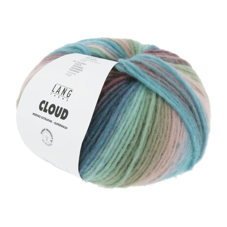 Lang Yarns Cloud - 033