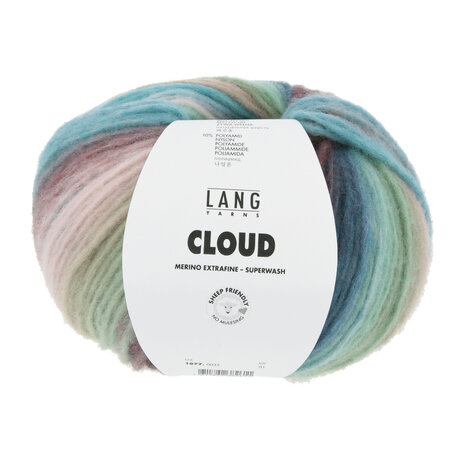 Lang Yarns Cloud - 033